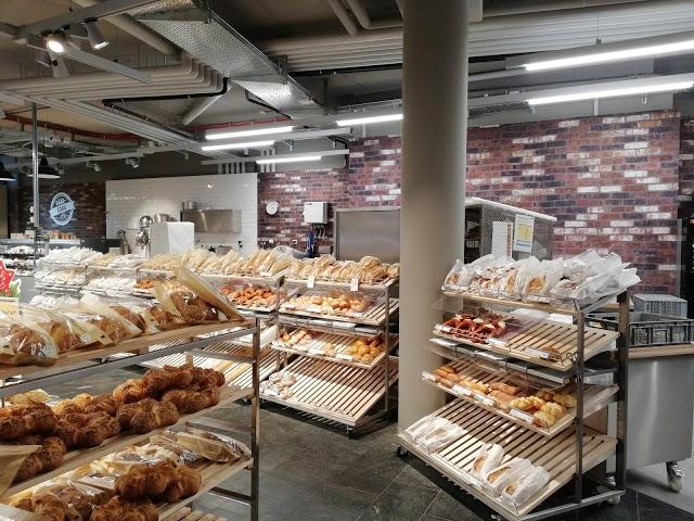 Coop Supermarkt Basel Spalemart